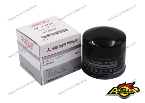 Auto Parts Car Lube Oil Filter MZ690150 for Mitsubishi Lancer/ Grandis ...