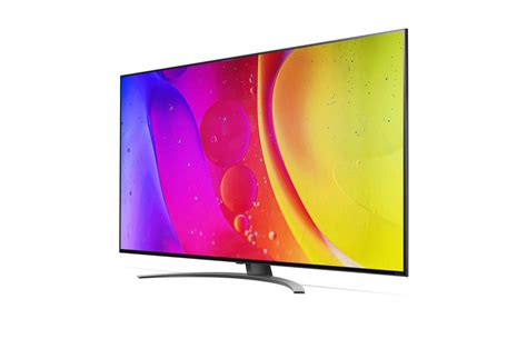 Televize 50" LG 50NANO81 - LGshop.cz