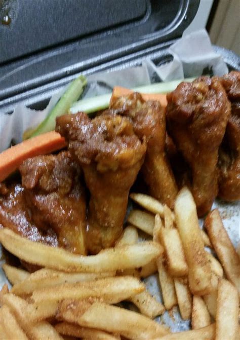 All Star Hot Wings Cordova