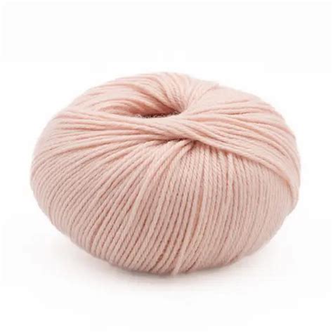 Phil Caresse Nude Phildar fil doux idéal pour la layette Couleur Rose