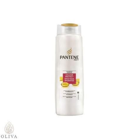 Pantene Color Protect Shine Ampon Za Kosu Ml Oliva Online Apoteka