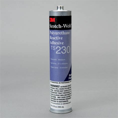 M Scotch Weld Adhesivo Termofusible De Poliuretano Reactivo Ts