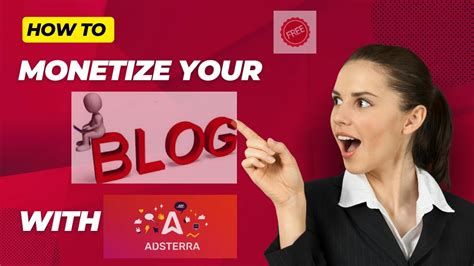 Maximizing Your Blog S Revenue With Adsterra Ads How To Add Adsterra