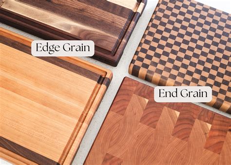 End Grain Vs Edge Grain Cutting Boards — Life On Reed