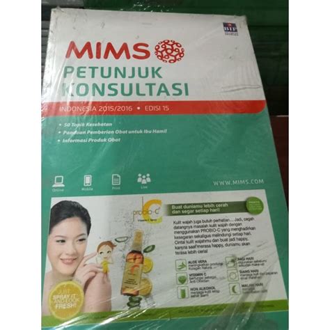 jual mims edisi    ori shopee indonesia