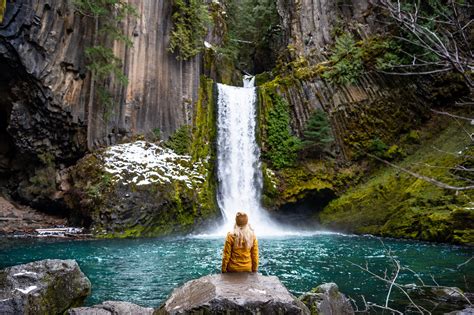 8 Incredible Waterfalls In Oregon To Add To Your Bucket List Made To