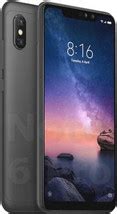 Xiaomi Redmi Note 6 Pro характеристики, отзывы. Смартфон Сяоми Редми ...