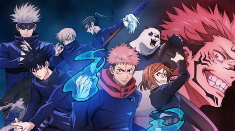 Quando Vai Lançar A Terceira Temporada De Jujutsu Kaisen - Jujutsu Kaisen Temporada 3 Confirmada para 2026: Tudo o que Você ...