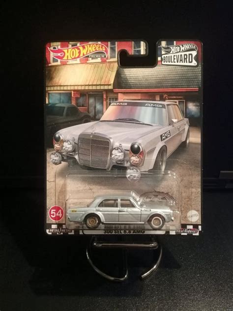 Hot Wheels Mercedes Benz SEL AMG Kaufen Auf Ricardo