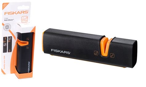 Купить ТОЧИЛКА FISKARS EDGE ДЛЯ НОЖЕЙ НОЖ 978700 РОЛЛ: отзывы, фото и ...