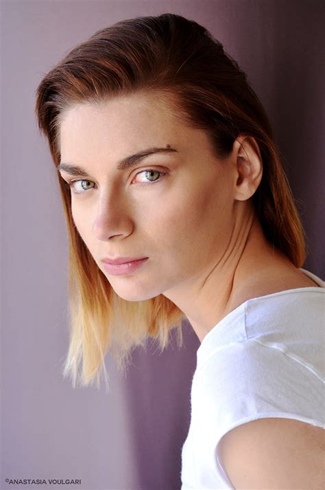 Nude Makeup Luminous Skin Mua Antigoni Akritidou On Behance