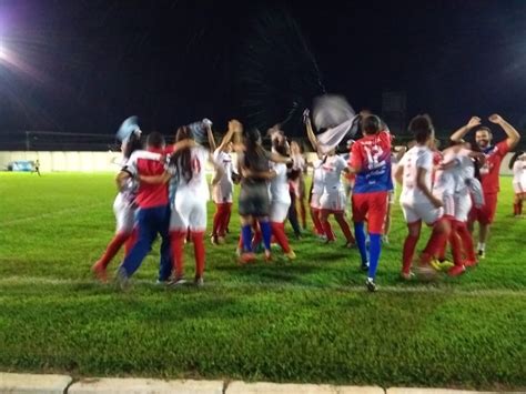 Porto Velho Vence Real Ariquemes E Leva O T Tulo Estadual Feminino Ro