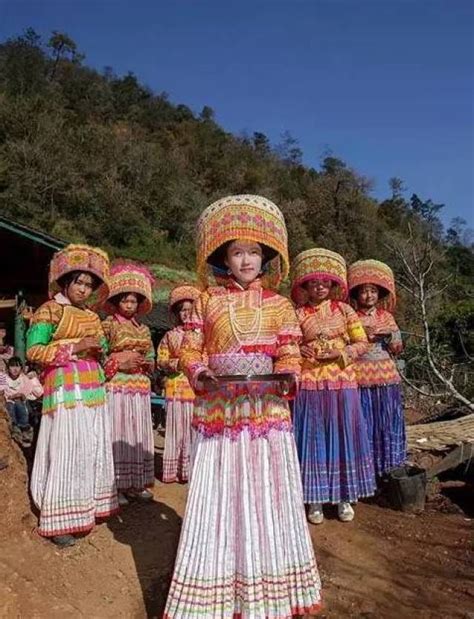 傈僳族服装图片结婚傈僳族服装图片云南傈僳族服装图片大山谷图库