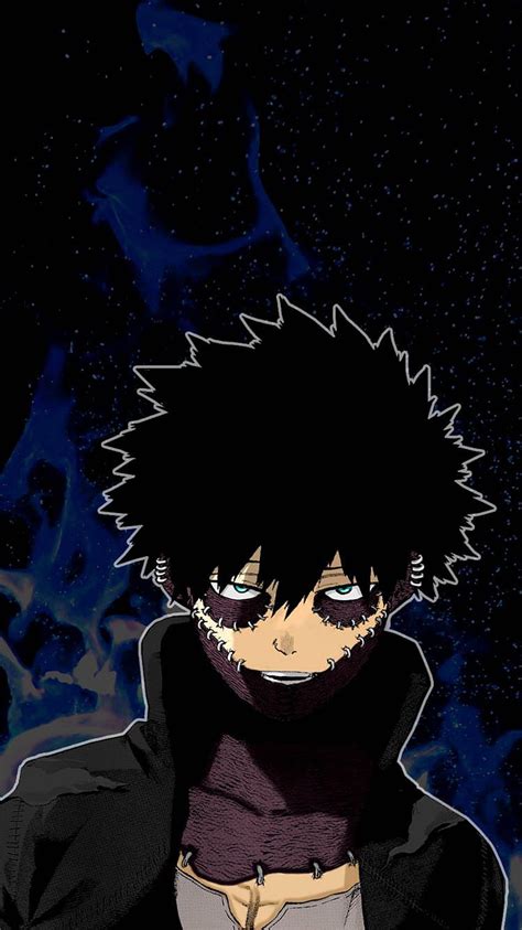 Bokunoheroacademia Dabi Aesthetics HD Phone Wallpaper Pxfuel