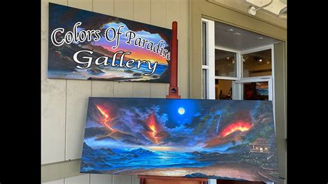 Gallery Tour Youtube