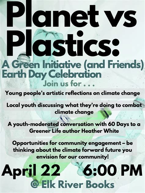 Spring 2024 Lecture Series — Elk River Arts & Lectures