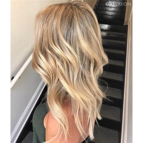 This Blonde Is Everything By Leen Ellesalon Long Hair Styles Hair Styles Blonde