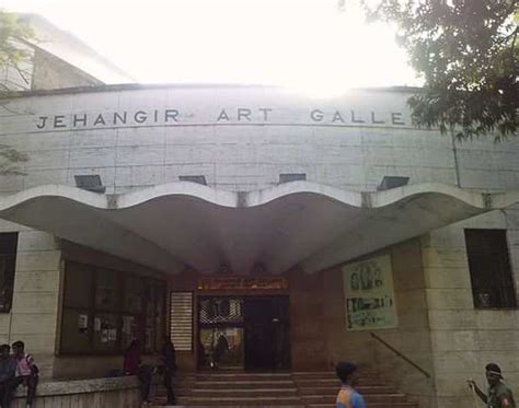 Jehangir Art Gallery Mumbai Get The Detail Of Jehangir Art Gallery