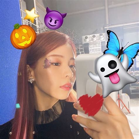 211028 Niziu Instagram Update Maya Kpopping