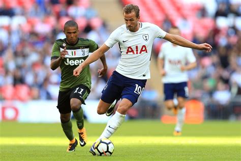 Juventus Vs Tottenham Hotspur Champions League Match Thread Lineups