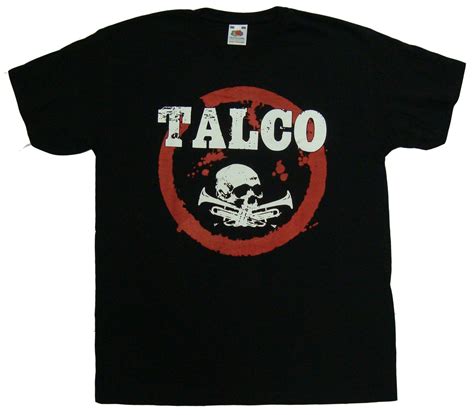 CAMISETA TALCO Potencial Hardcore