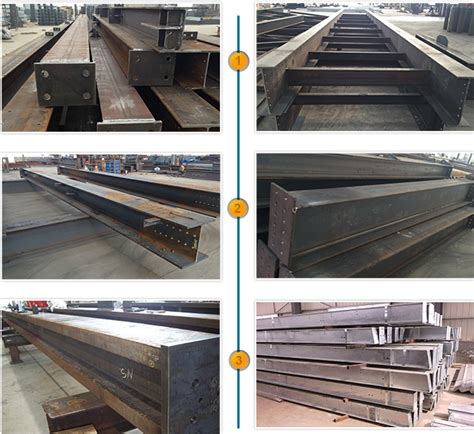 Standard Structural Steel Welded High Quality Standard Structural