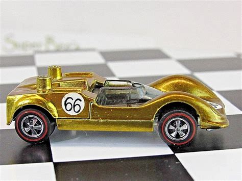 Hot Wheels Custom Chaparral