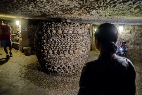 Paris Catacombs Tour | Skip the Line Entry Ticket - 2024