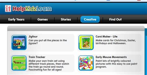 Helpkidzlearn Is A Collection Of Software For Young Children And Those