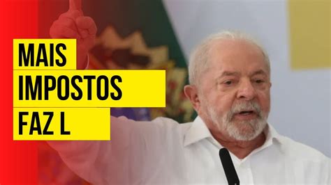 LULA Vai Criar NOVO IMPOSTO Para VIDEO GAMES No BRASIL YouTube