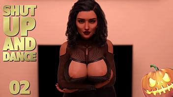 SHUT UP AND DANCE HALLOWEEN SPECIAL 02 She Has The Best Tits Ever XVIDEOS