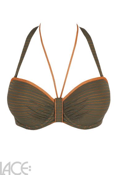 Primadonna Swim Marquesas Bandeau Bikini Beha Met Afneembare Bandjes E
