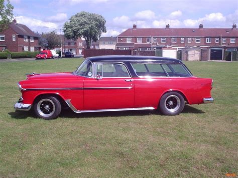 Nomads And Tri Five Wagons Only Page 5 Rods N Sods Uk Hot Rod