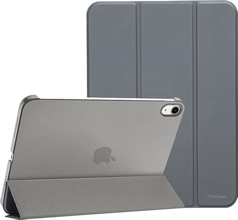 ProCase Coque pour iPad 10ème Génération 10 9 Pouces 2022 A2696 A2757