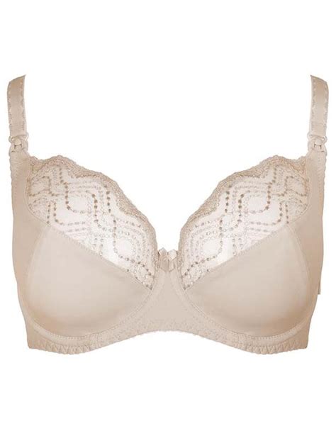 Biustonosz Do Karmienia Ola K Be Owy Dalia Lingerie