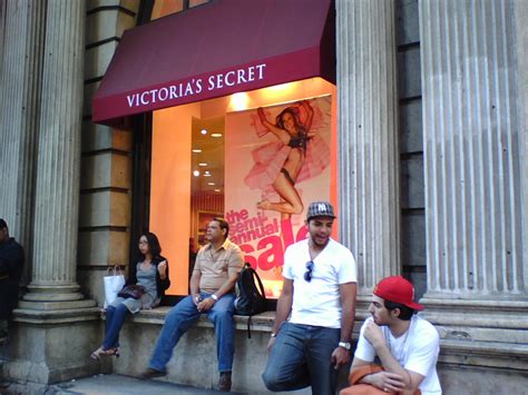 Europa: Victoria's Secret Store eröffnet Store in London | koelnblogging