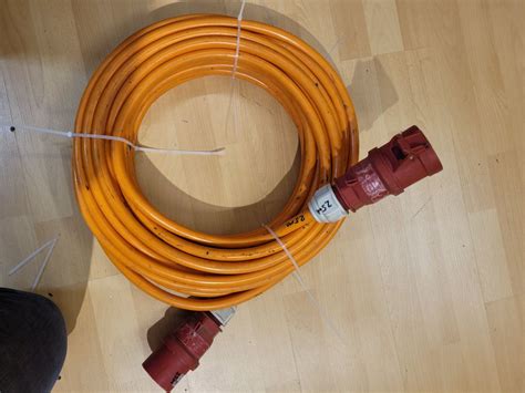 Pur Pur Kabel X Mm Orange Meter Kaufen Auf Ricardo