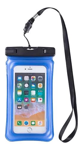 Funda Para Celular A Prueba De Agua Para Playa Bioactive Cuotas Sin