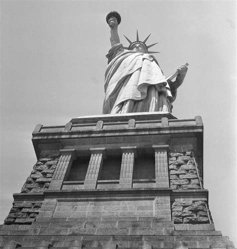 Today In History, Oct. 28: Statue of Liberty