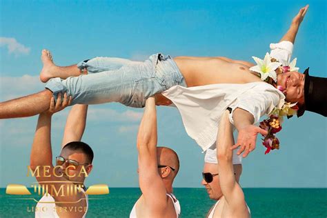 Charleston Bachelor Party Ideas | Mecca limo