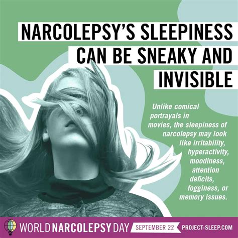 World Narcolepsy Day Project Sleep