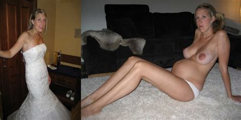 Goddamn Wedding Night Porn Pic