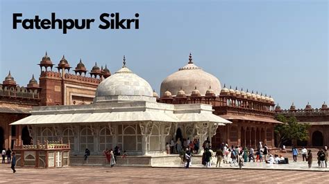 Fatehpur Sikri Buland Darwaza Salim