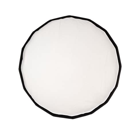 32 Foldable Beauty Dish Silver