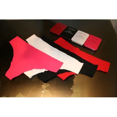 Calvin Klein Naked Thongs Reviews In Lingerie Chickadvisor