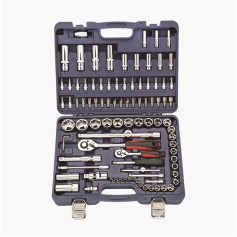 Socket Sets | Socket Wrench Set | E DING Hand Tools Manufacturer