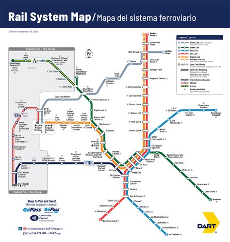 Public backlash over dart train map design for colorblindness 5