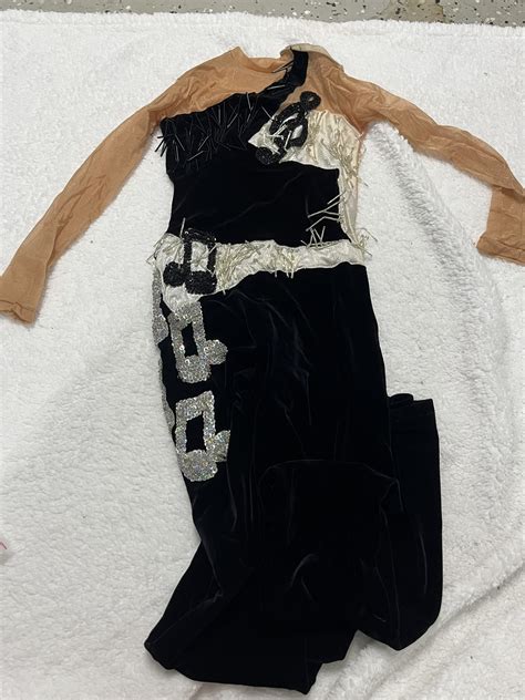 Jazz Music Note Costume - ReDance