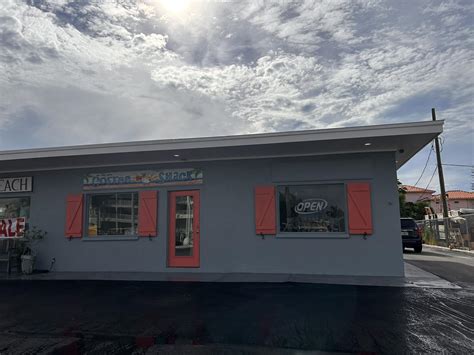 Anna Maria Island Coffee Shops - AMI Rentals Favorites