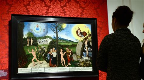 Cranach Ausstellung Warum Gotha